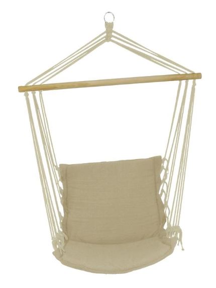 Hängesessel BEIGE Minimis