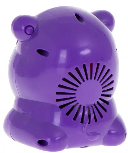 Buborékfújó gyerekeknek Happy Hippo
