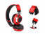 Bežične slušalice Bluetooth 500mAh 10m 4h LED RED