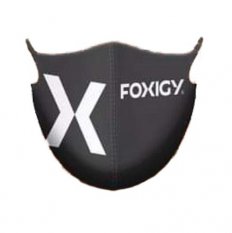 Muška zaštitna maska za lice Foxigy