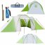 Cort camping pentru 6 persoane Malatec