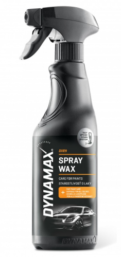 Viasz spray 500ml DXE9