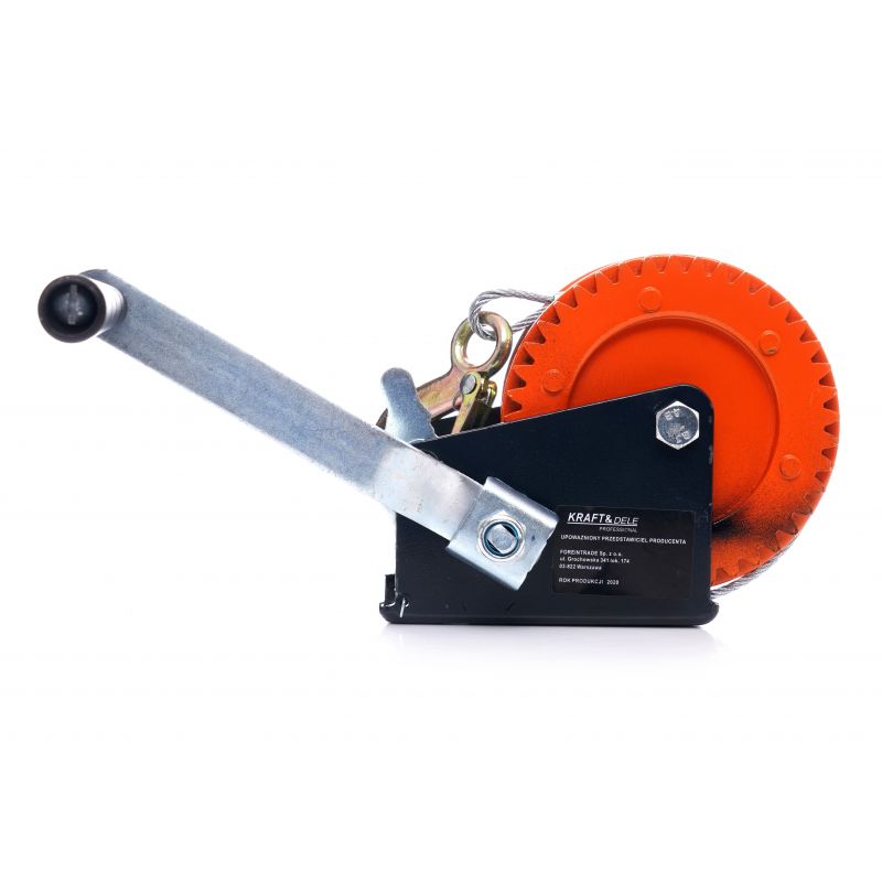 Handseilwinde 1588kg KD1313