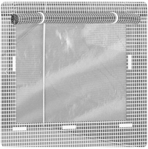 Folija za plastenik BIJELA 2,5x4m s UV filterom