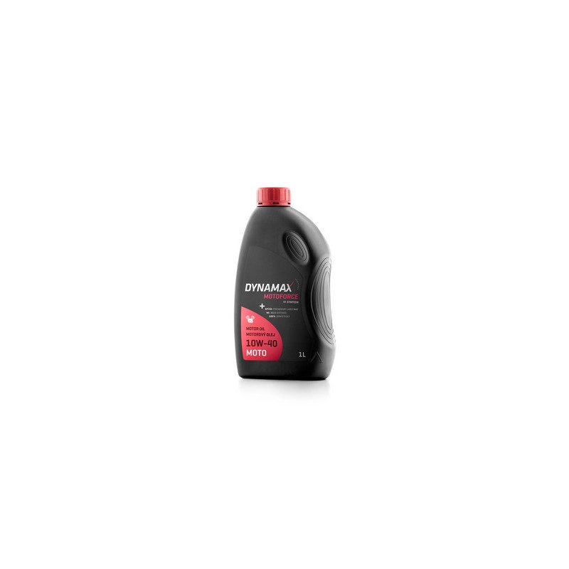 Motorolaj MOTOFORCE 4T SYNTECH 10W40 1 L