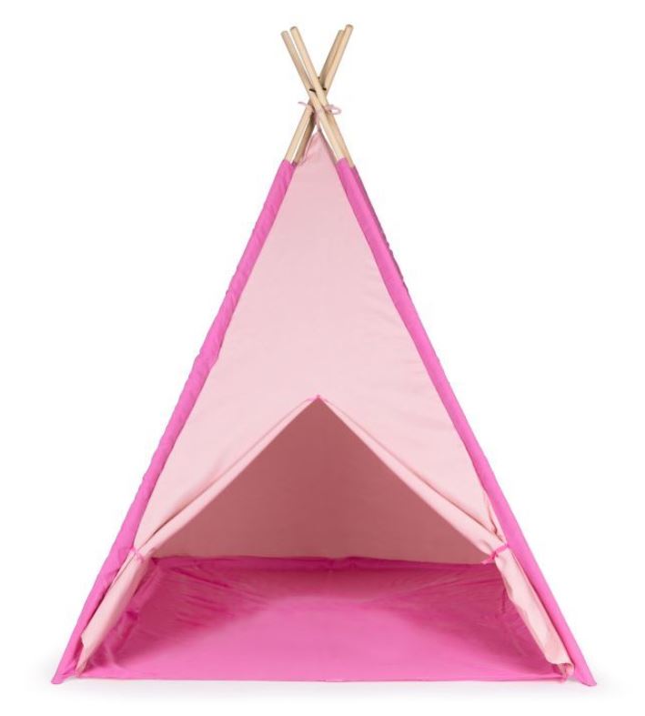 Cort pentru copii Teepee PINKY