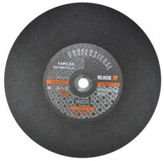 Disc de tăiere pentru oțel 350 mm x 3 mm / 22,2 mm