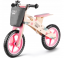 Dječji drveni bicikl bez pedala / guralica Ricokids Nela