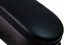 Könyöktámasz VW POLO 5 model 6R - fém adapter, fekete, öko-bőr