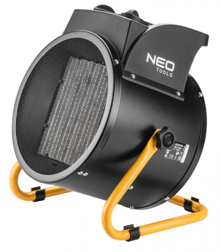 Elektrischer Keramikheizer Neo 5 kW 90-064