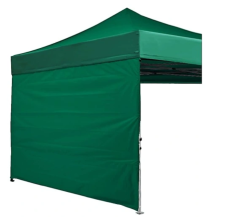 Puna stranica za šator zelena 3x3 m SQ/HQ/EXQ