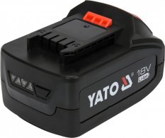Baterija Li-Ion 18V 4.0Ah YT-82844