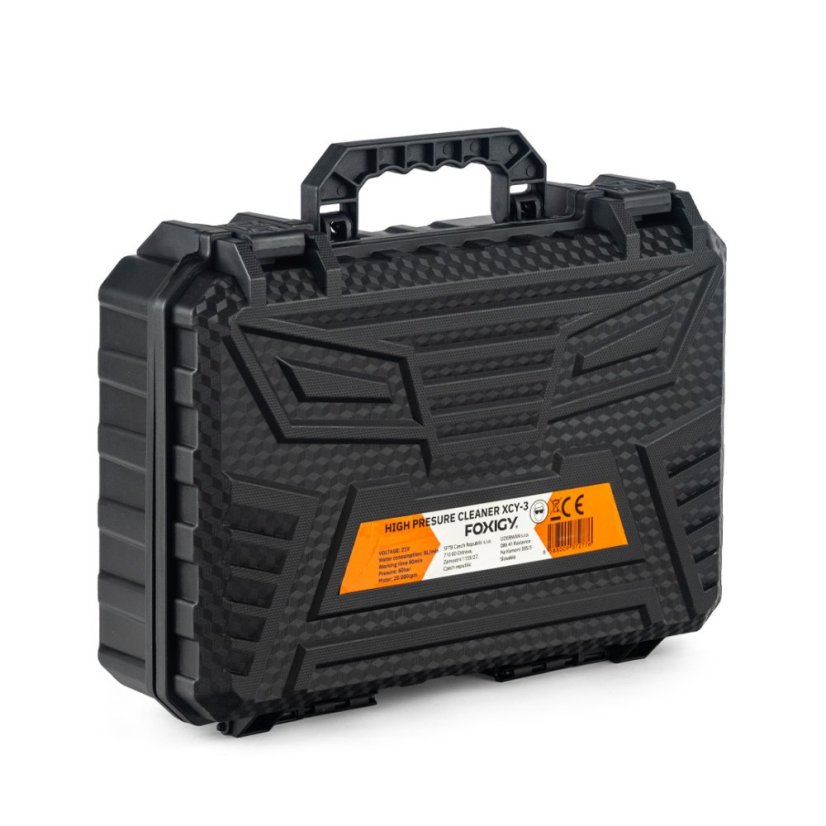 Pistol cu înaltă presiune cu baterie 21V Professional