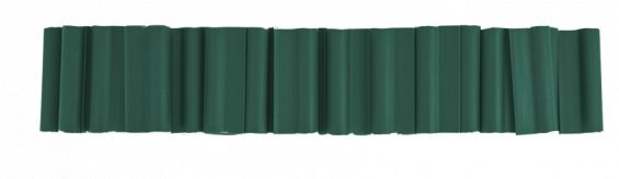 Befestigungsclips für Schattenstreifen 4,75cm, grün, 40St.