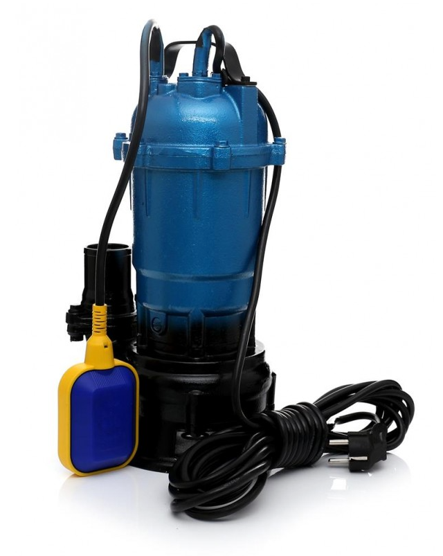 Merülő szivattyú szeptikus tartályba úszóval 2750W KD754 KD754