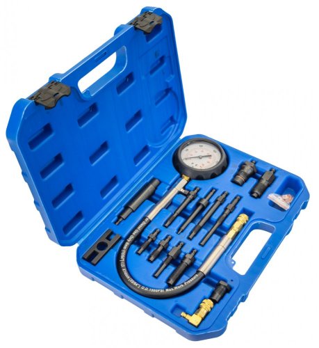 Ispitivač tlaka kompresije - dizel motori 0 – 70 BAR S-HCTK