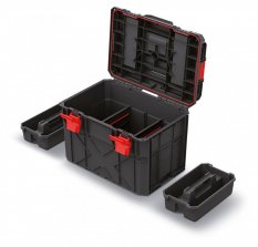 Куфар за инструменти 54,6x38x40,7cm X BLOCK PRO