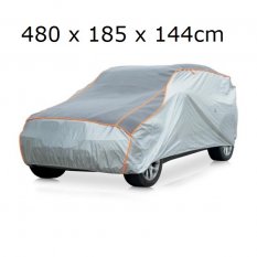 Autótakaró ponyva jégeső ellen SUV méret: L
