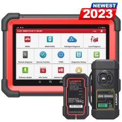 Tester diagnoză auto LAUNCH X431 Immo Plus