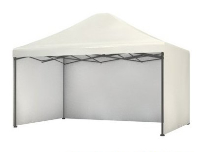 Sklopivi šator (pop up) 2x3 bijeli SQ