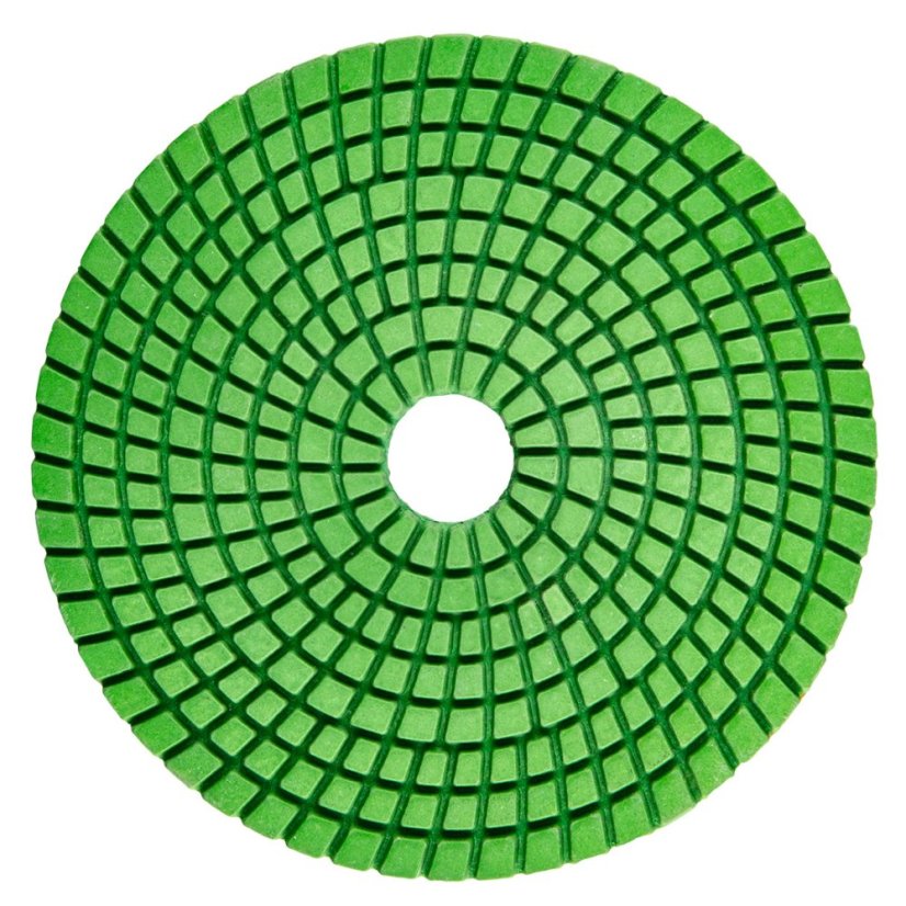 125 mm-es kőedény polírozó kerék, K3000 57H856