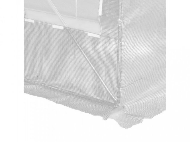 Folija za plastenik BIJELA 2x2m s UV filterom