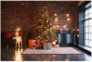 Cum să alegi dimensiunea și tipul potrivit de brad de Crăciun pentru casa ta