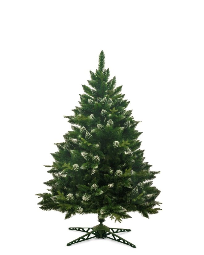 Božično drevo Bor 120cm Exclusive