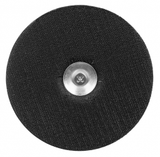 Гъвкав велкро диск с дорник 125 mm, фиксиран 55H823