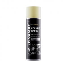 Spray lustruire interior, vanilie 500ML DXI1