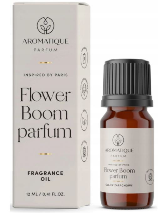 Mirisno ulje Flower Boom 12ml