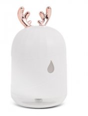 Aromazerstäuber LED USB 200ml Deer White