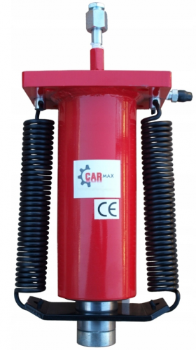 Összeállítás préshez - 50T kétsebességű pumpa Carmax