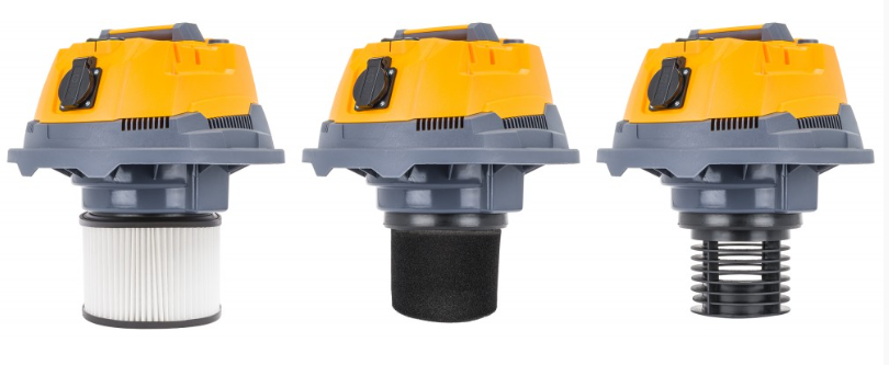 Ipari porszívó 30L 2000W PM-OD-30M FC