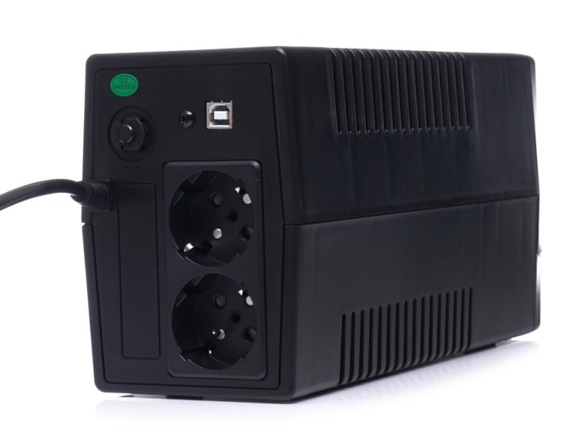 UPS tartalék tápegység 1000VA LED KD1927