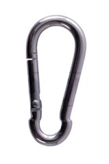 Karabiner 6 mm, 5ks