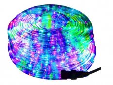Svetlobna veriga - svetlobna kača 20m 480LED 8 funkcij Multicolor