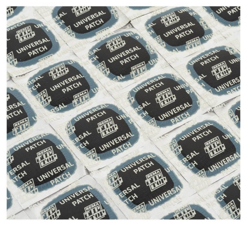 Folt REMA TIP TOP UP3 27X27MM - 100 DB