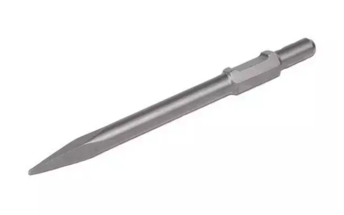 Hegyes véső HEX 410x30mm do DED7848