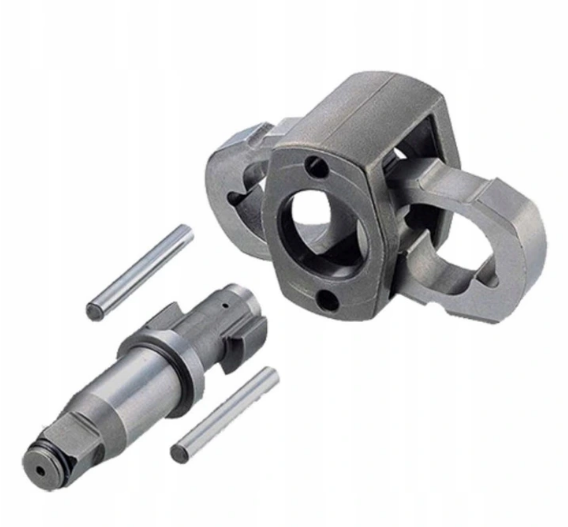 Pneumatikus ütvecsavarozó extra rövid 1/2" 1100NM BJC-100