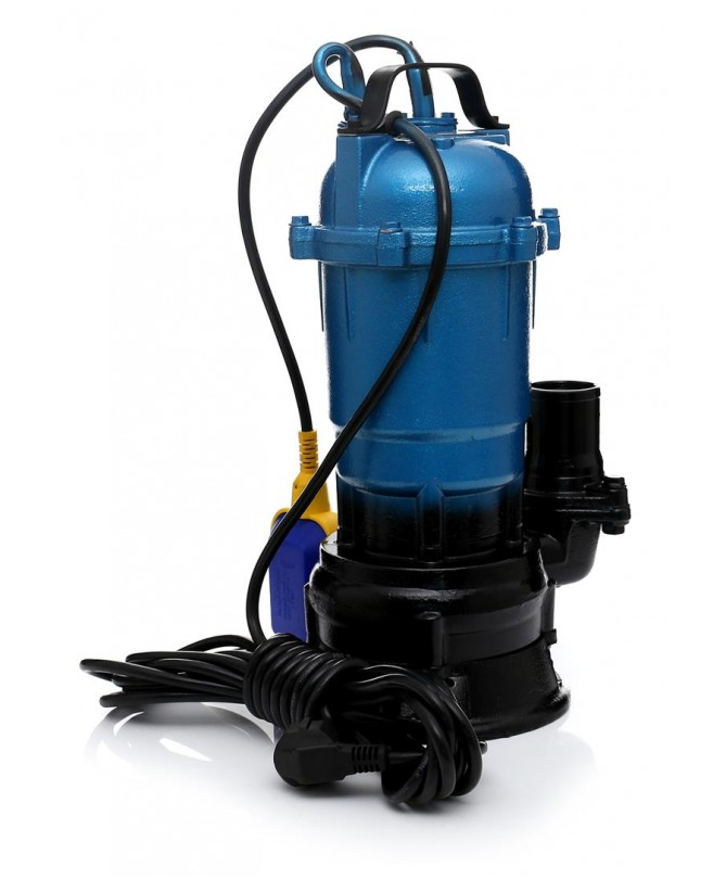 Merülő szivattyú szeptikus tartályba úszóval 2750W KD754 KD754