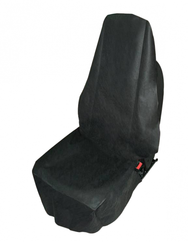 Защитно текстилно покритие на седалката