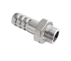 Tömlőcsatlakozó 1/4”külső menet 12 mm