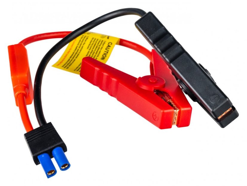 Acumulator extern pornire/încărcare auto Start Booster Power Bank 7500mAh YT-83080