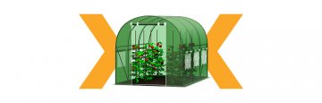 Solarii de grădină - Gramaj folie - 140 g/m2