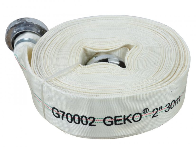 Tűzoltó tömlő 2" 30m G70002