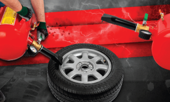 4 Fakten über Reifenfüllkanonen