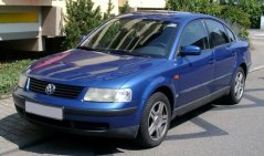 Naslon za ruku VW PASSAT B5 - metalni adapter, siva, eko koža