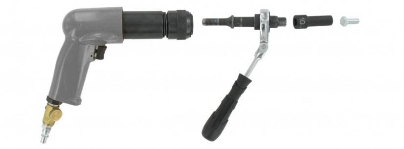 Vibroshock ključ set za odvijanje vijaka, matica ili svjećica HU41045