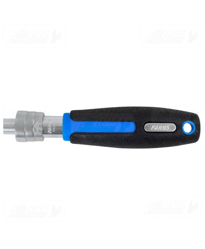 Teleszkópos racsni csuklóval 1/4" FR2450
